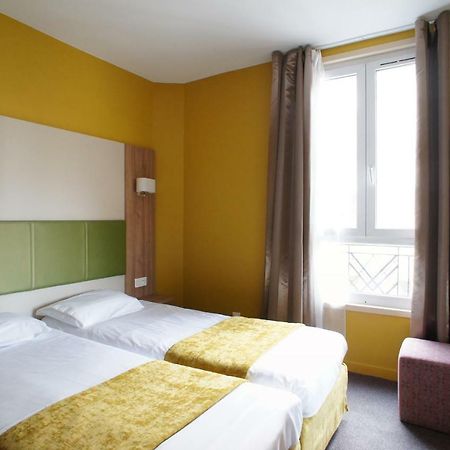 Hotel De France Boulogne-Billancourt Esterno foto
