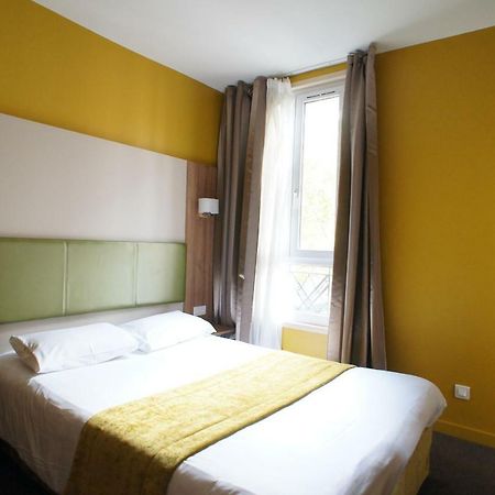 Hotel De France Boulogne-Billancourt Esterno foto