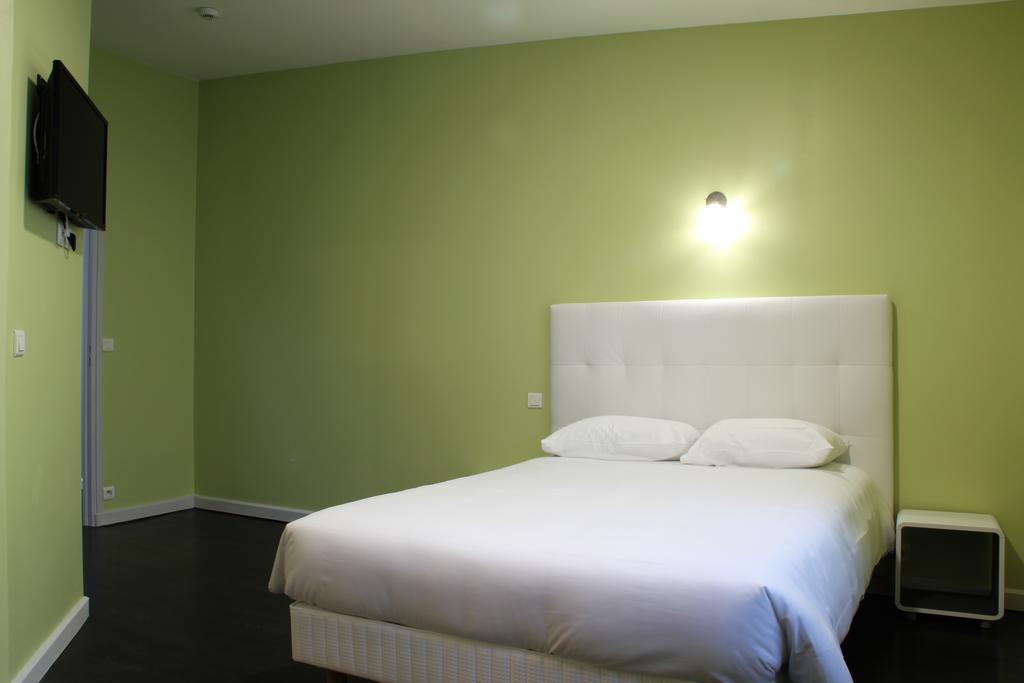 Hotel De France Boulogne-Billancourt Camera foto