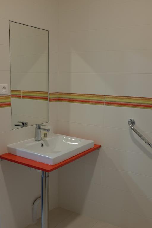 Hotel De France Boulogne-Billancourt Camera foto