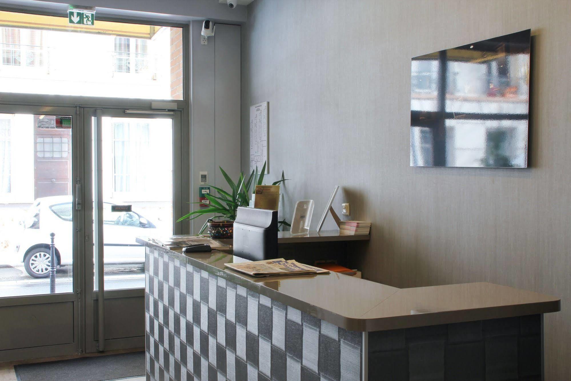Hotel De France Boulogne-Billancourt Esterno foto