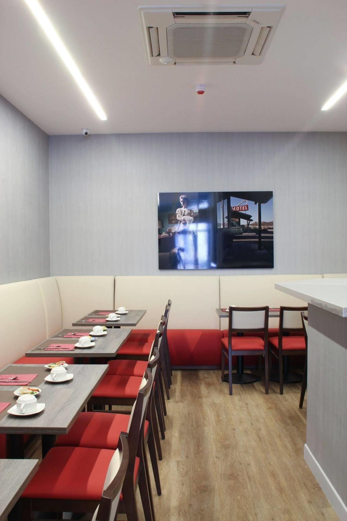 Hotel De France Boulogne-Billancourt Esterno foto