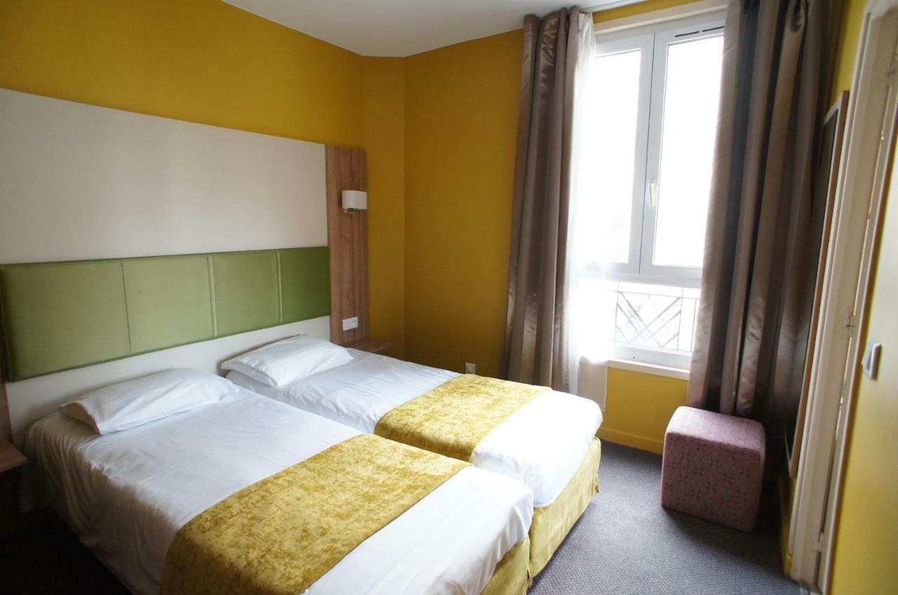 Hotel De France Boulogne-Billancourt Esterno foto