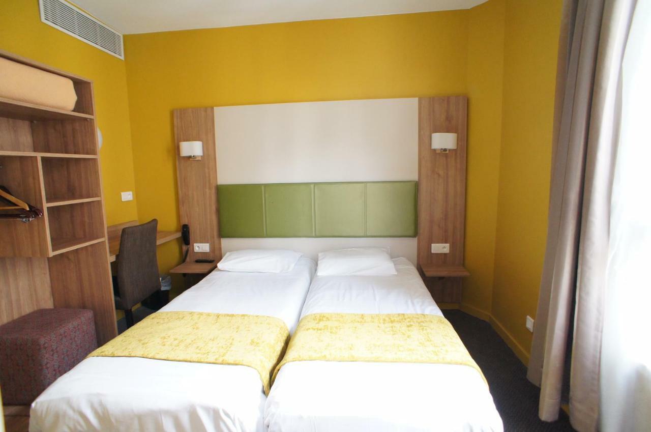 Hotel De France Boulogne-Billancourt Esterno foto