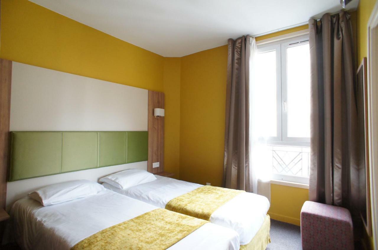 Hotel De France Boulogne-Billancourt Esterno foto