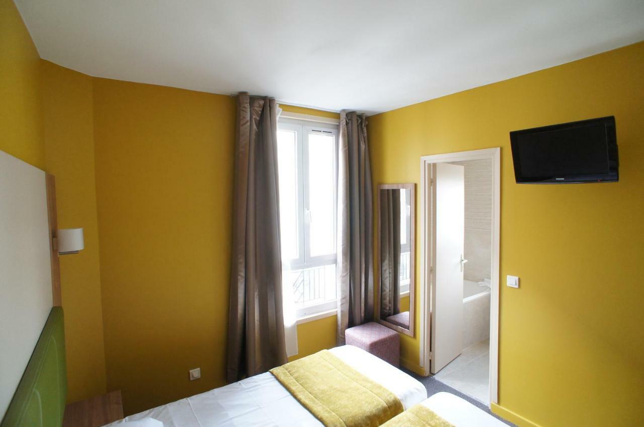 Hotel De France Boulogne-Billancourt Esterno foto