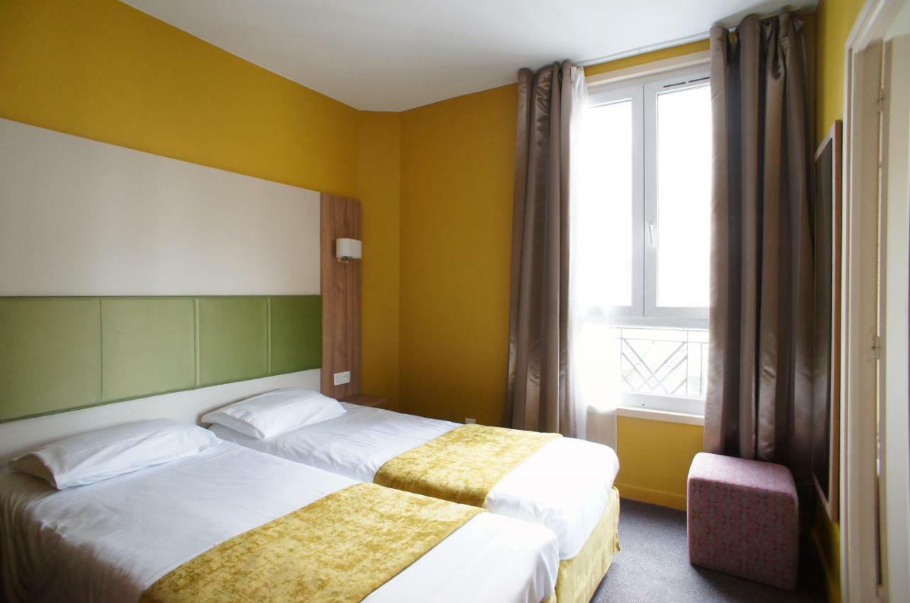 Hotel De France Boulogne-Billancourt Esterno foto