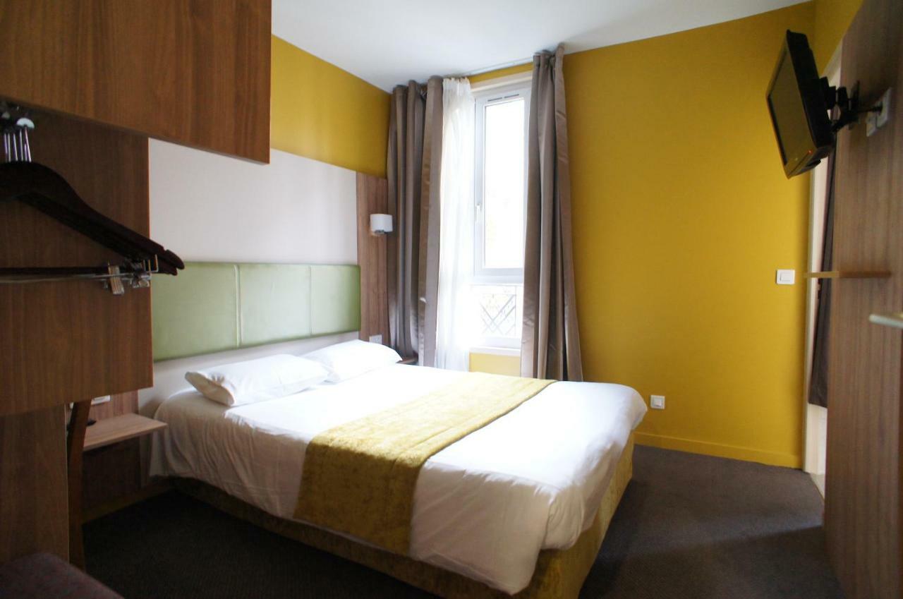 Hotel De France Boulogne-Billancourt Esterno foto
