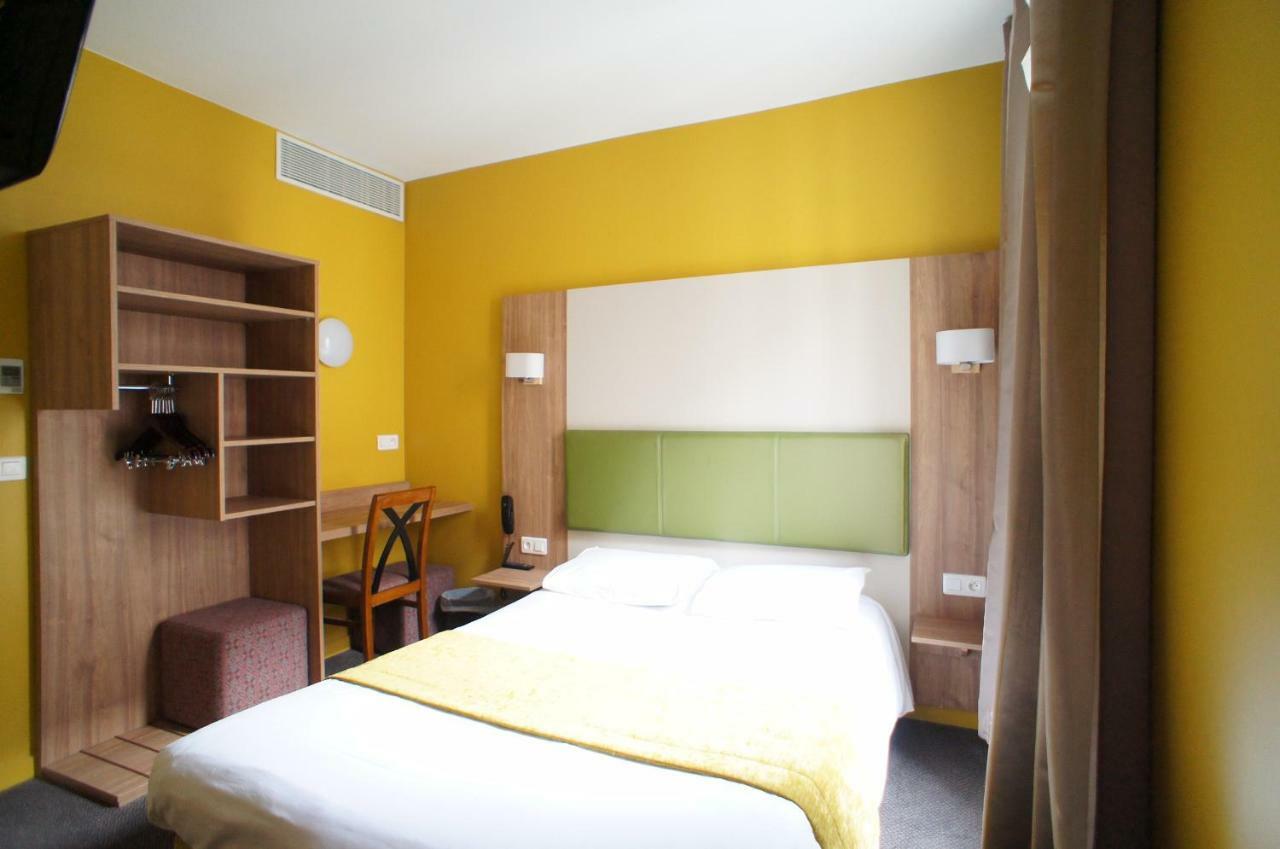 Hotel De France Boulogne-Billancourt Esterno foto