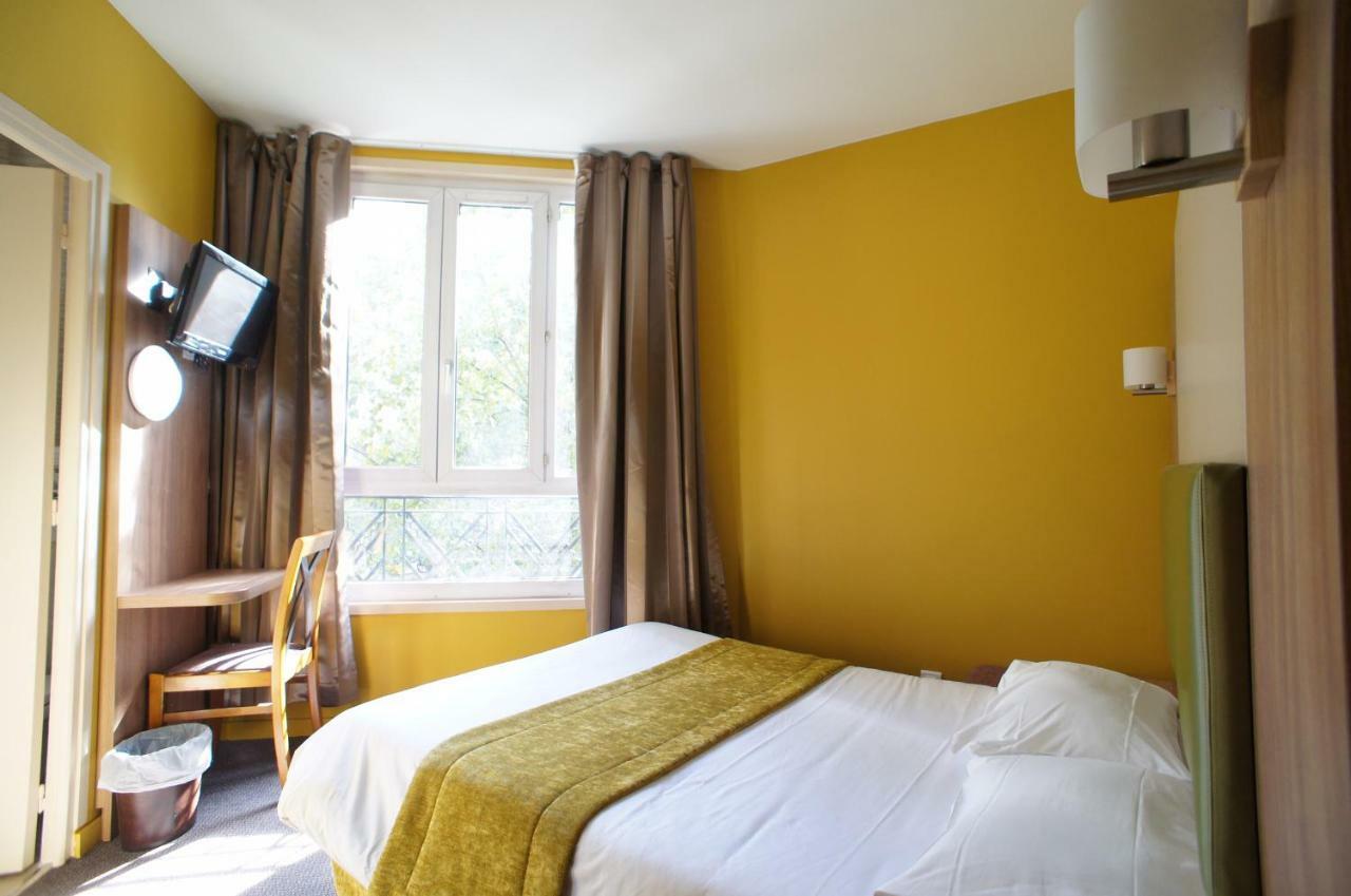 Hotel De France Boulogne-Billancourt Esterno foto