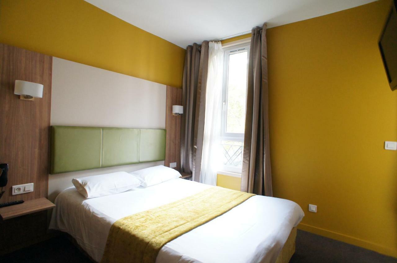 Hotel De France Boulogne-Billancourt Esterno foto