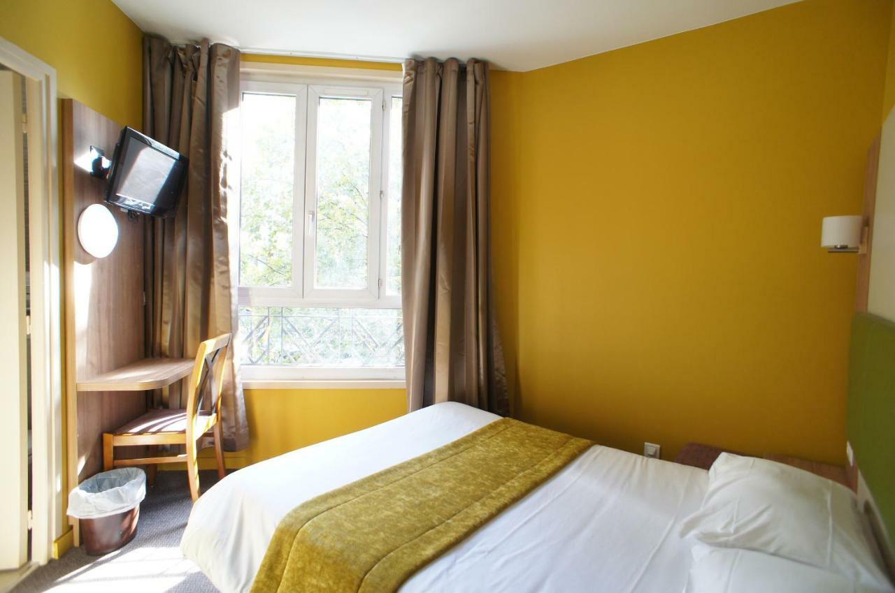 Hotel De France Boulogne-Billancourt Esterno foto