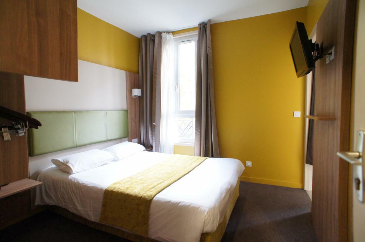 Hotel De France Boulogne-Billancourt Esterno foto