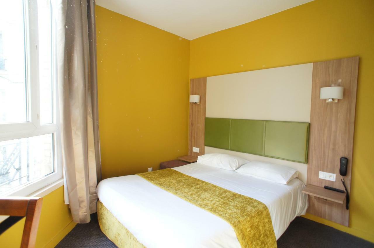 Hotel De France Boulogne-Billancourt Esterno foto